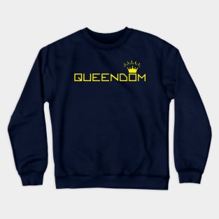 Queendom Crewneck Sweatshirt